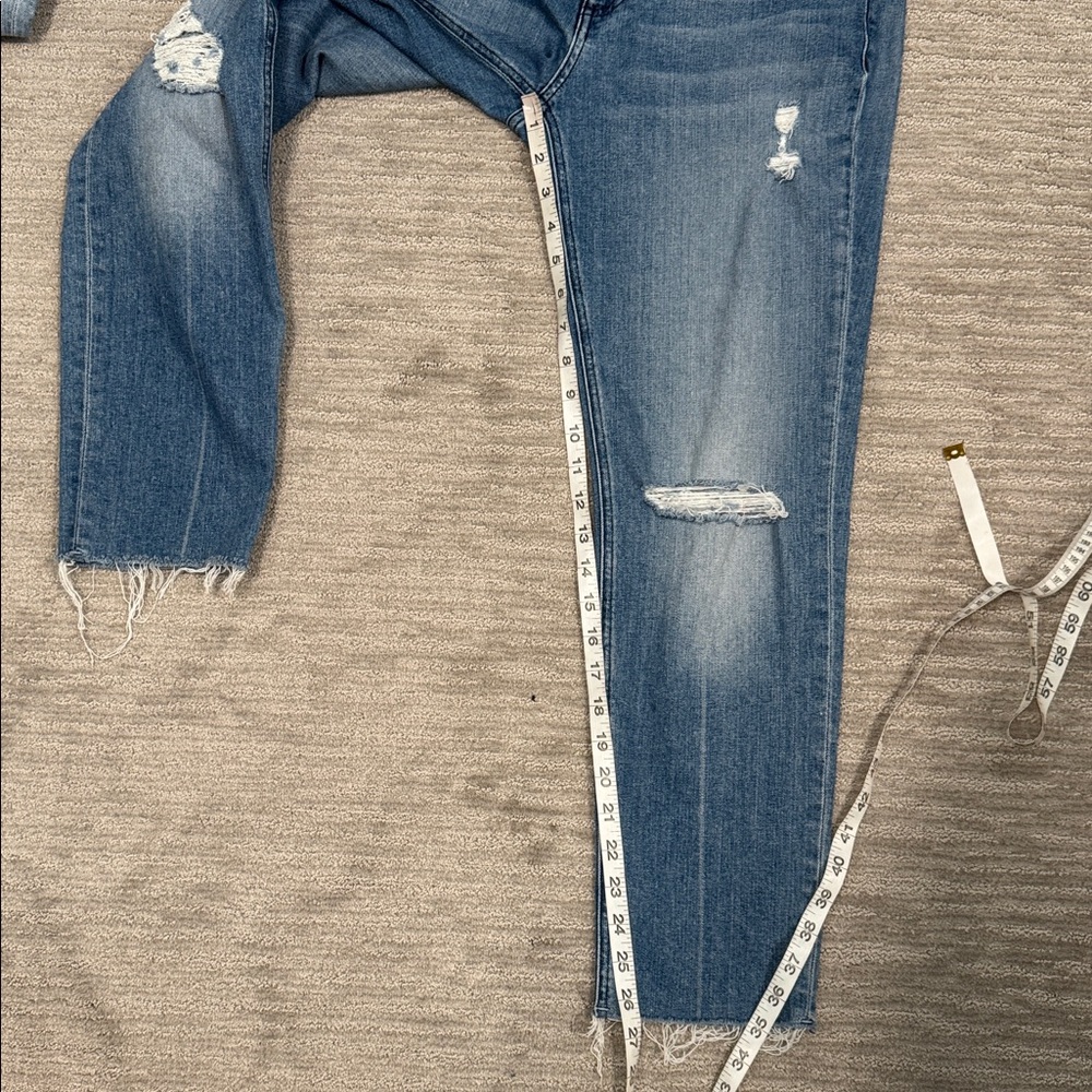 Rag & Bone Dre Low Rise Slim Boyfriend Jeans Bundle Size 29 - Picture 5 of 14